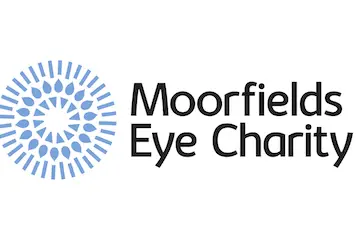 Moorfields Charity logo