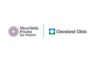 Moorfields Private At Cleveland Clinic  logo