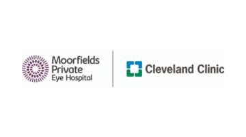 Moorfields Private At Cleveland Clinic  logo