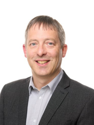 Ian Humphreys headshot