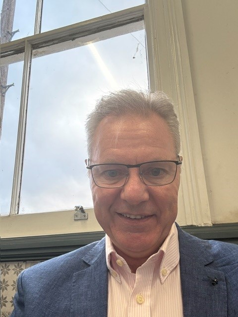 Photo of Stephen Edmondson