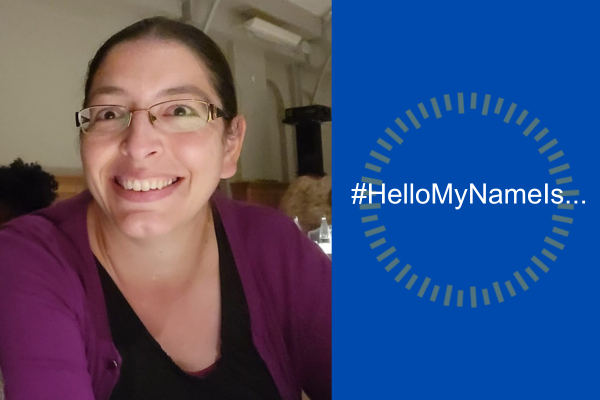 Photo of Anne Georgiou