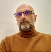 Photo of Asif Bhatti