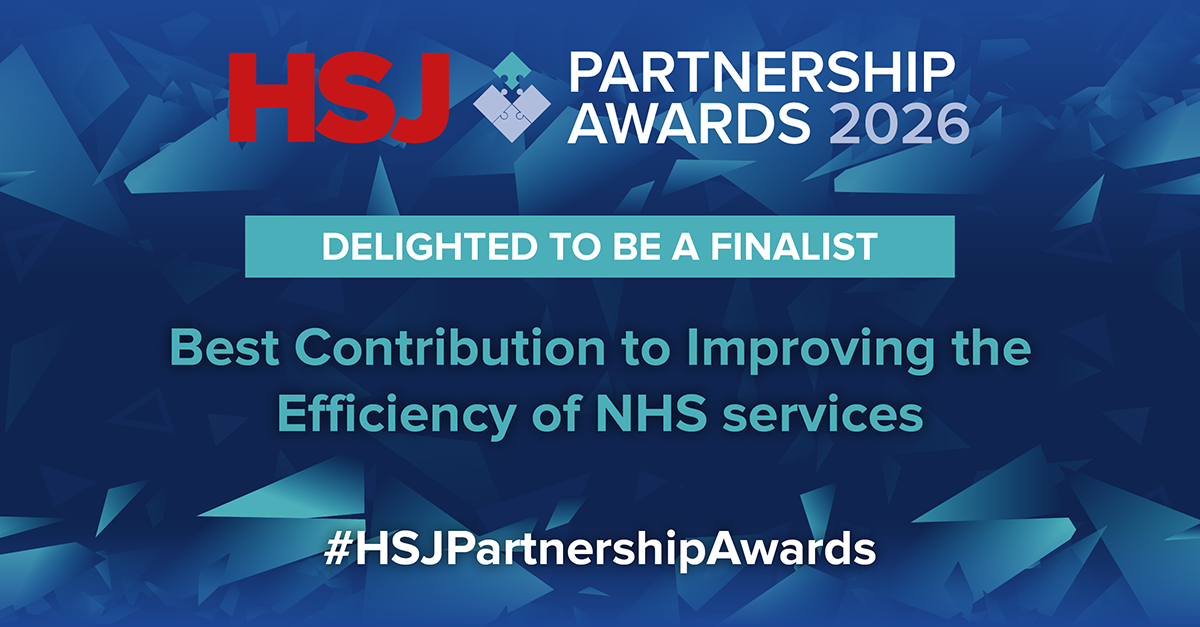 HSJ Awards shortlist announcement 2026