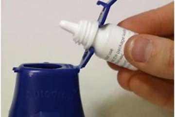 Compliance aids Autodrop - Moorfields Eye Hospital