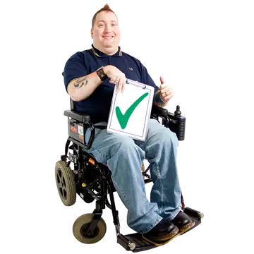 Thumbs Up easy read