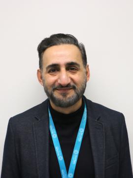 Yasir Khan headshot