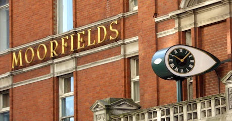 Photo of Moorfields at City Road exterior
