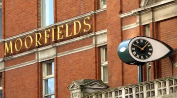 Photo of Moorfields at City Road exterior