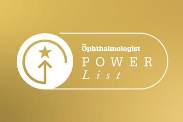 Ophthalmologist Power List logo