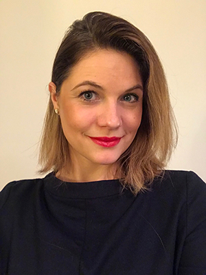 Photo of Neringa Jurkute