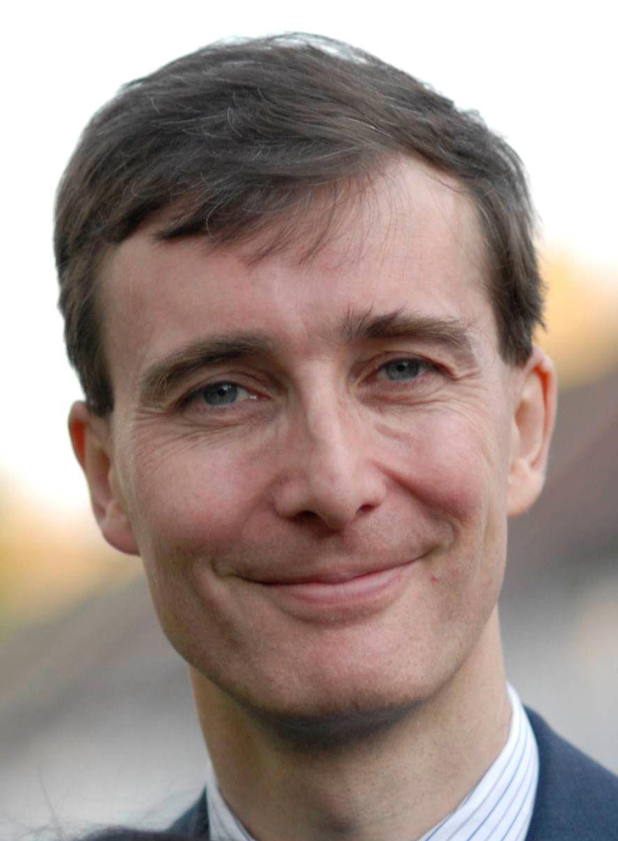 David Bessant headshot