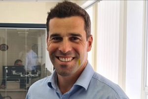 Arthur Vaughan headshot