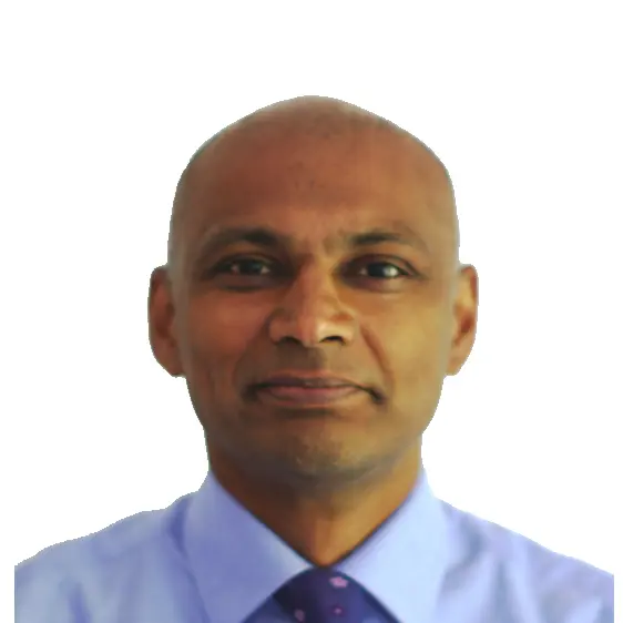 Mr Ranjan Rajendram