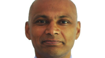 Mr Ranjan Rajendram