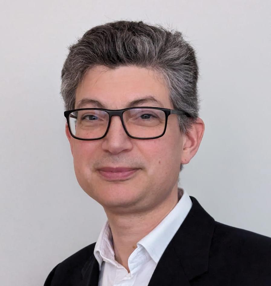 Jonathan Clarke headshot