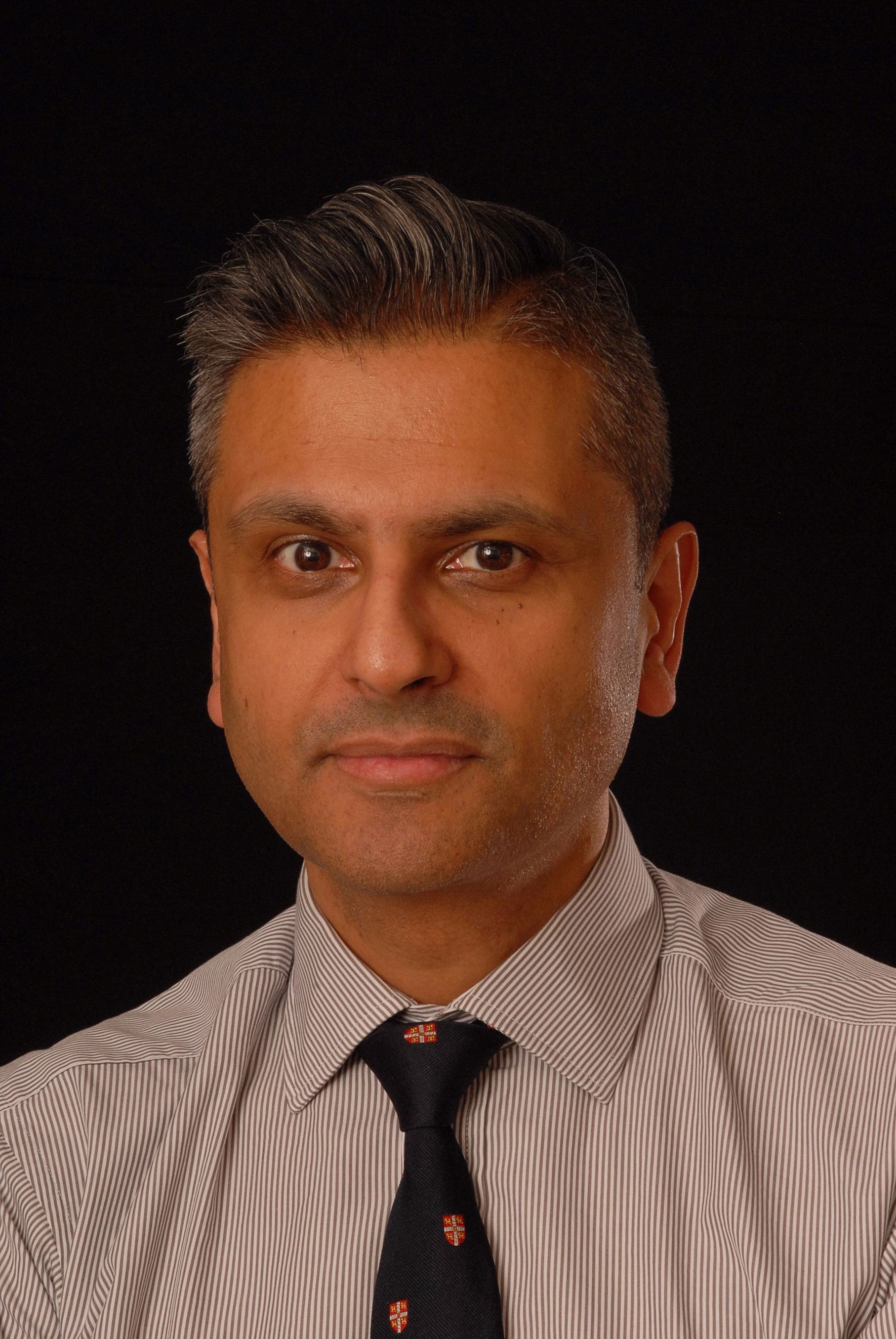 Professor Mandeep Sagoo