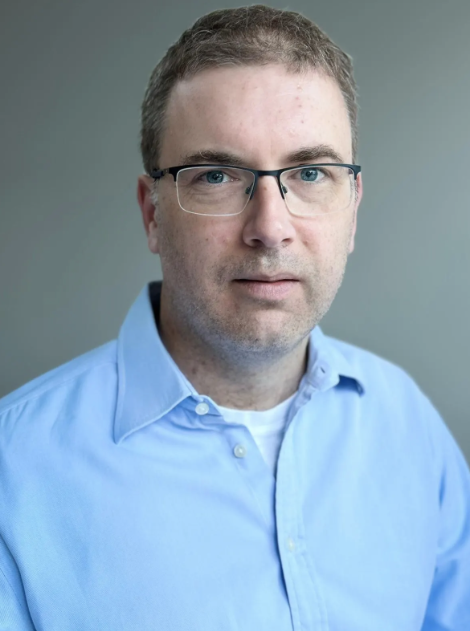 Pearse Keane headshot