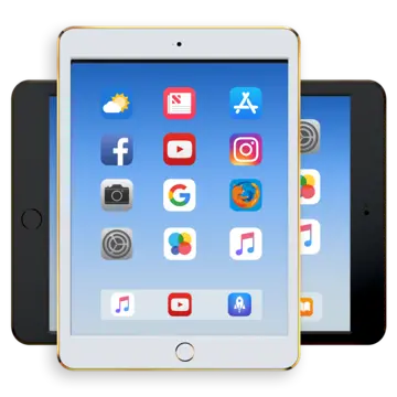 Ipad easy read
