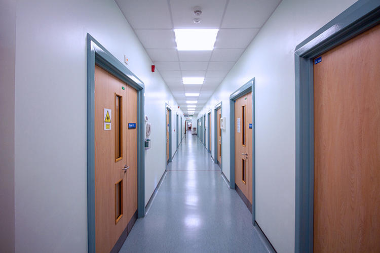 CRF Corridor facilities
