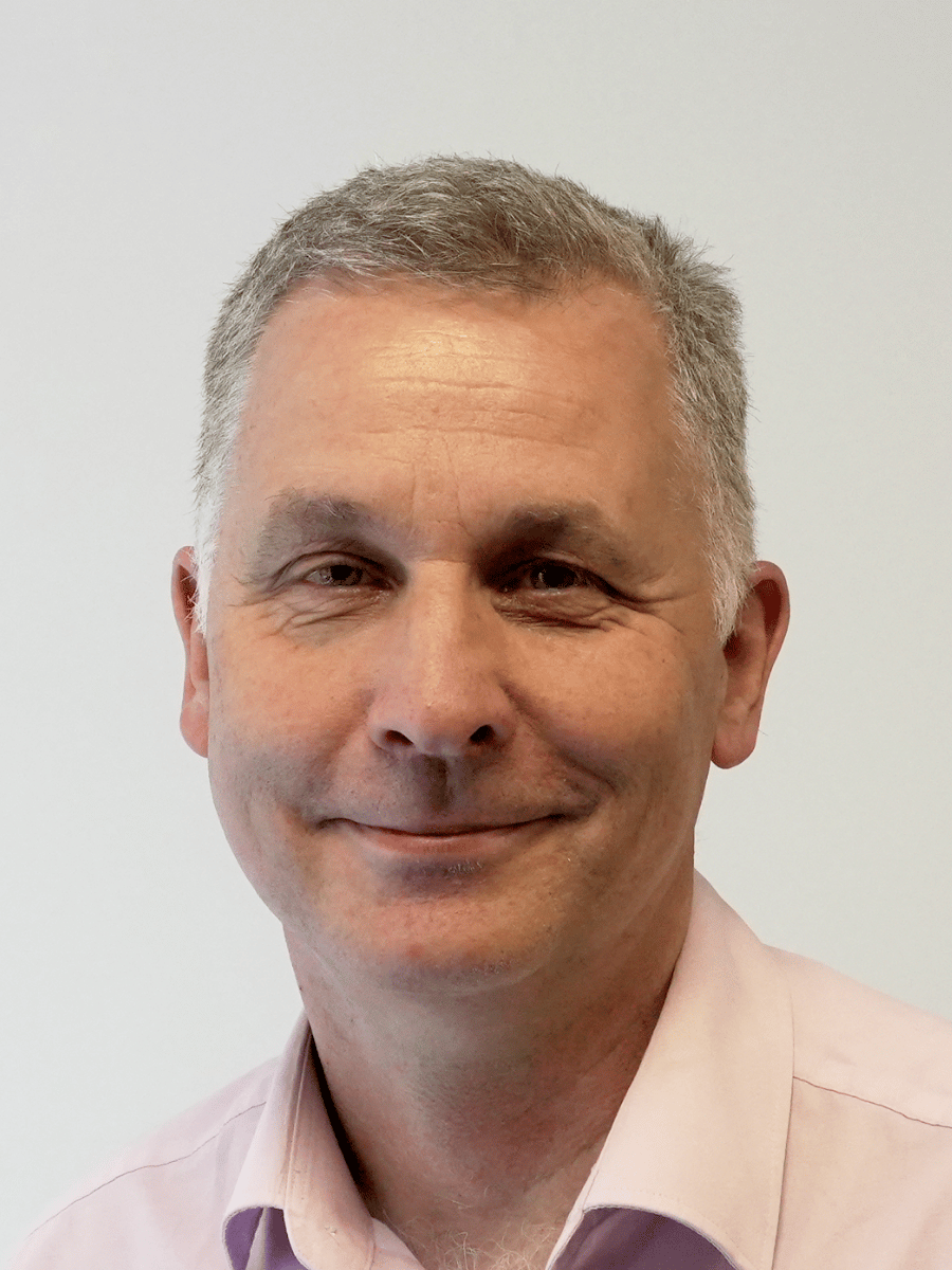 Photo of Ian Tombleson