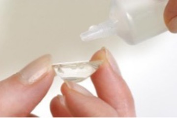 Scleral Contact Lens