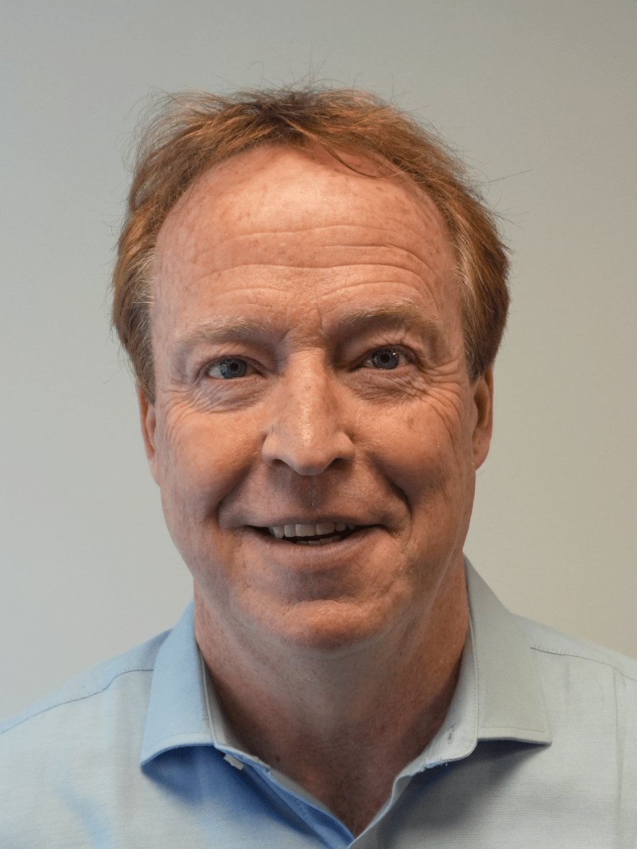 Photo of Kieran McDaid headshot
