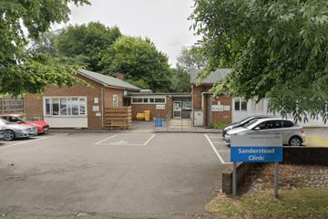 Sanderstead Clinic exterior
