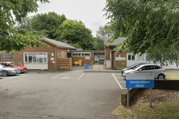 Sanderstead Clinic exterior