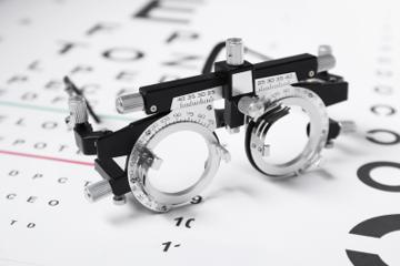 Vision diagnostic equipment