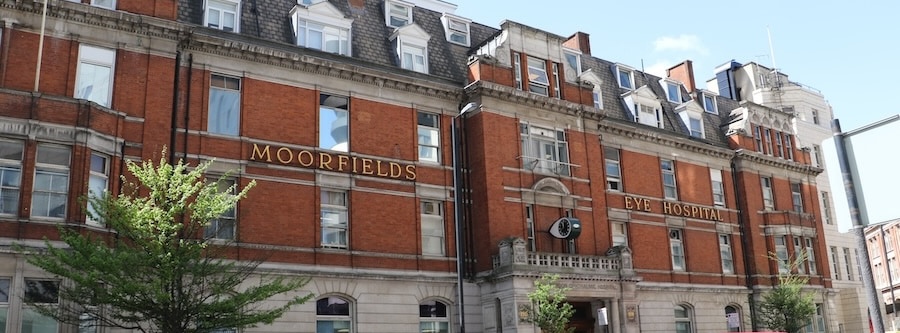 Photo of City Road building exterior