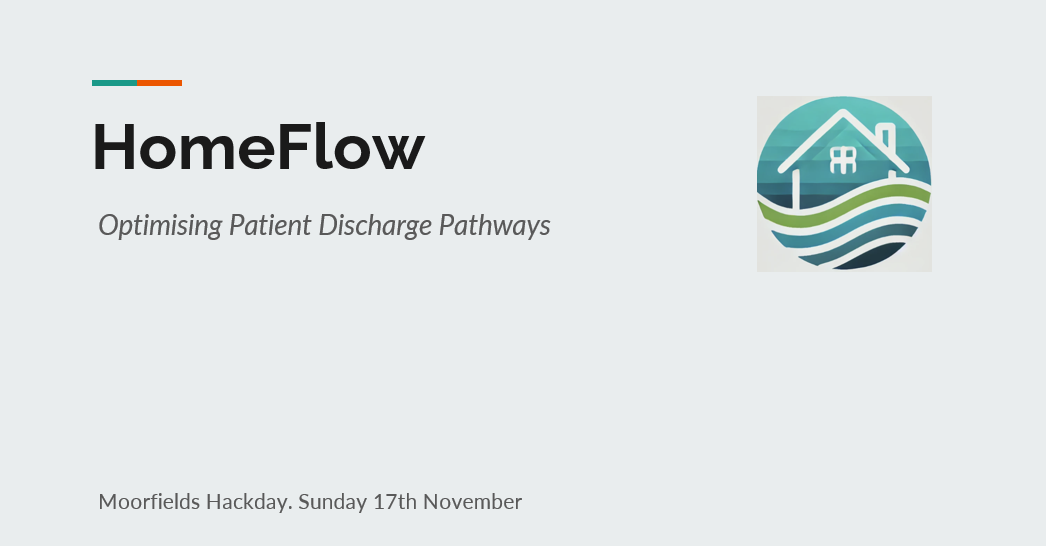 HomeFlow project coversheet