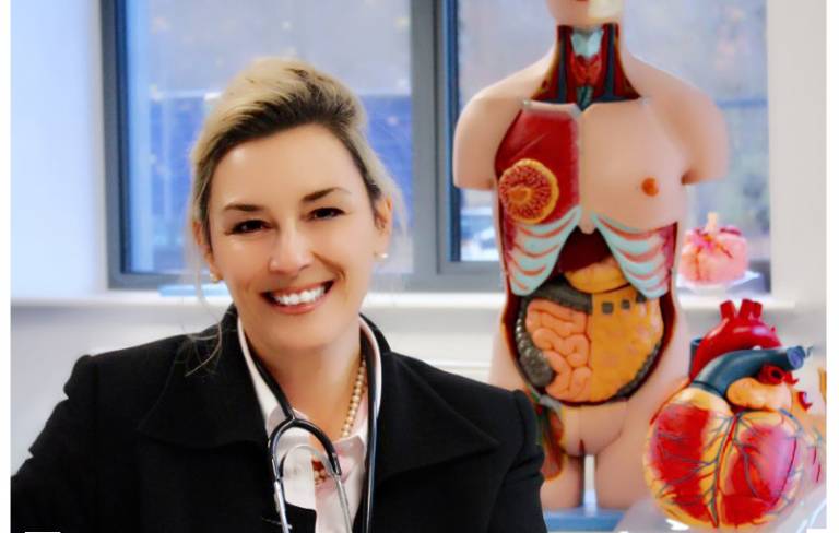 Professor Michèle Russell, director of education headshot