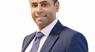 Mr Romil Patel