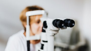 Eye diagnostics