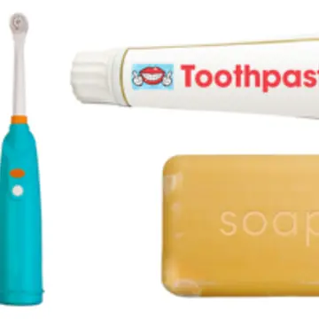 Personal Care easy read